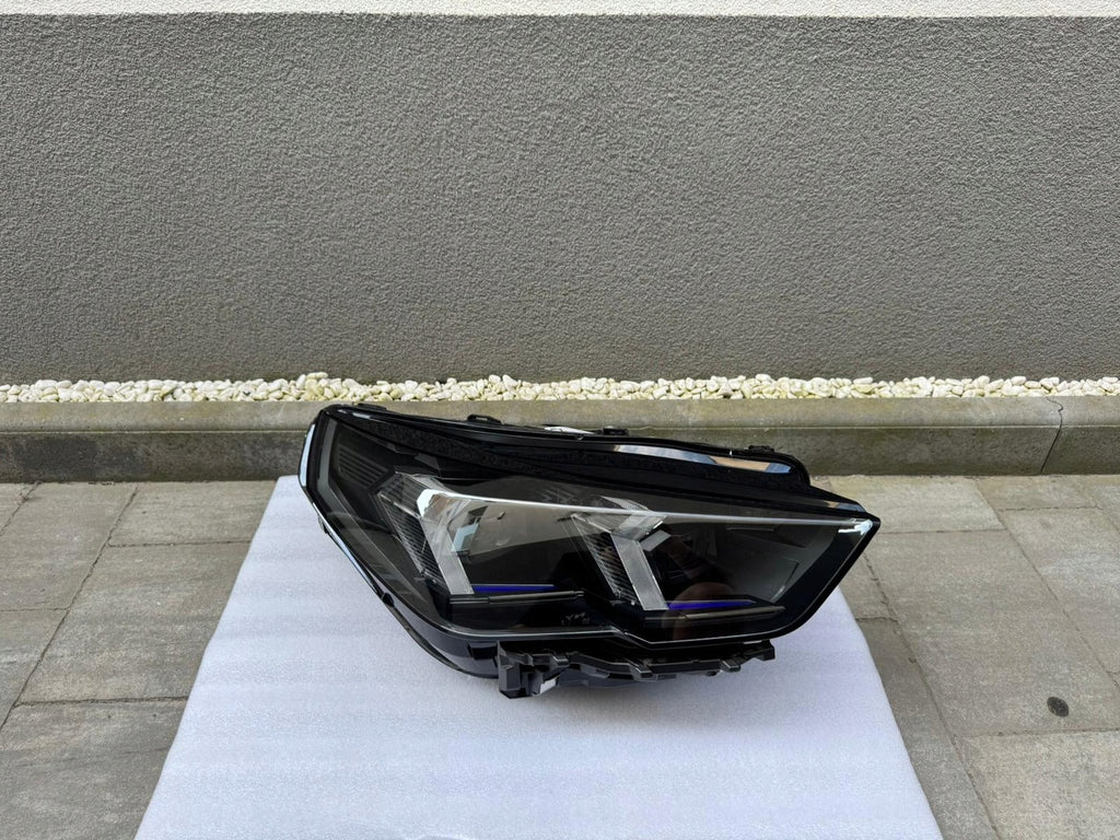 Frontscheinwerfer BMW X2 5A77EC8 Full LED Rechts Scheinwerfer Headlight SCH6522554031gx