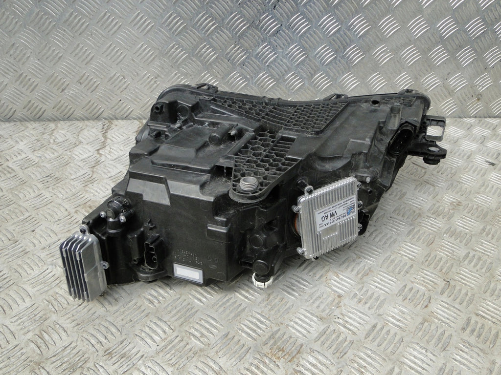 Frontscheinwerfer Skoda Superb III 3V1941016 Rechts Scheinwerfer Headlight SCH4338603852hj