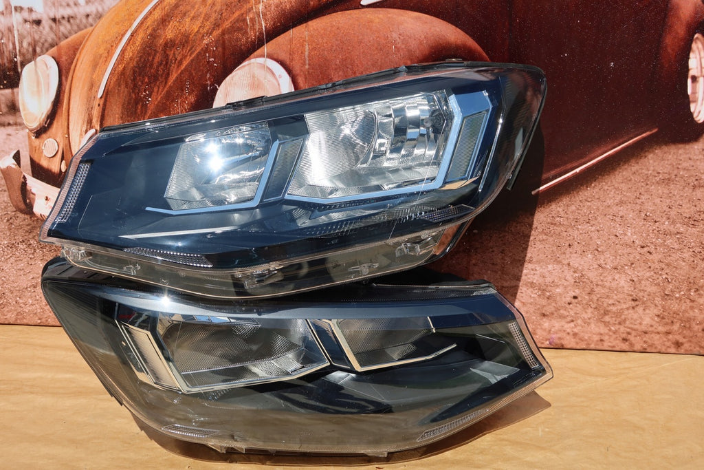 Frontscheinwerfer VW Caddy 2K8941005D 2K8941006D Ein Stück (Rechts oder Links)