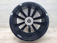 Load image into Gallery viewer, 1x Alufelge 20 Zoll 43ET Glanz Schwarz 7916266 BMW X3 G01 Rim Wheel FEL5833280744su