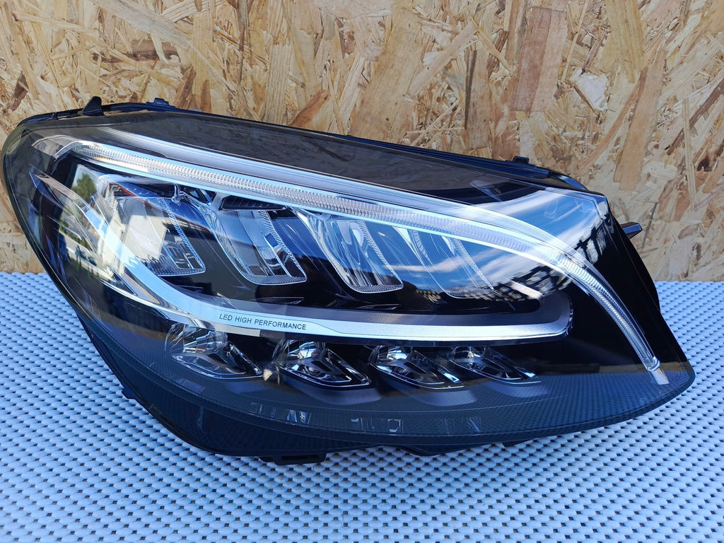 Frontscheinwerfer Mercedes-Benz W2059065405 Full LED Rechts Headlight SCH3978897687mb