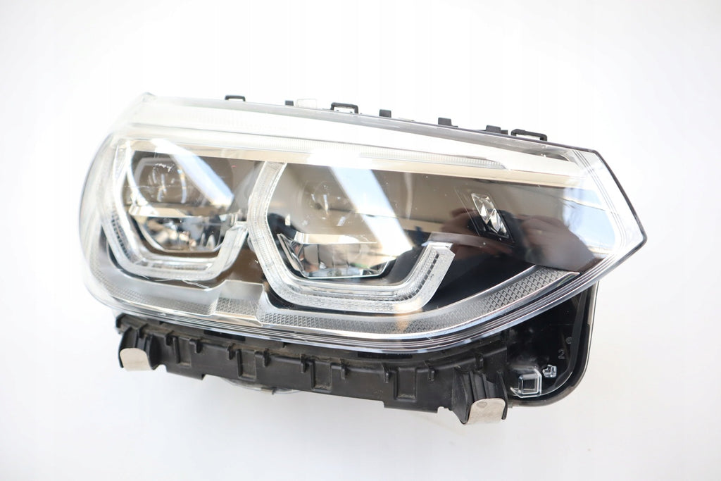 Frontscheinwerfer BMW X3 G01 G02 8739654-04 LED Rechts Scheinwerfer Headlight SCH2675914559qd