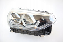 Laden Sie das Bild in den Galerie-Viewer, Frontscheinwerfer BMW X3 G01 G02 8739654-04 LED Rechts Scheinwerfer Headlight SCH2675914559qd