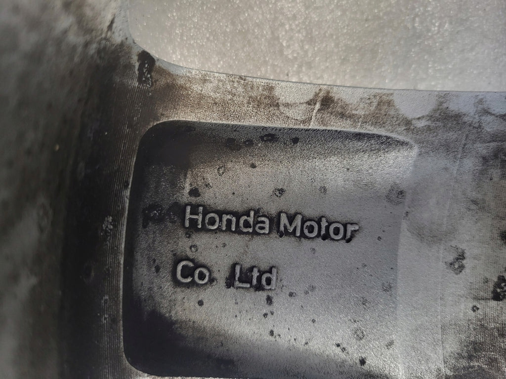 1x Alufelge 17 Zoll 7.0" 5x114.3 55ET MA-DAR81 Honda Accord VIII Civic Rim Wheel