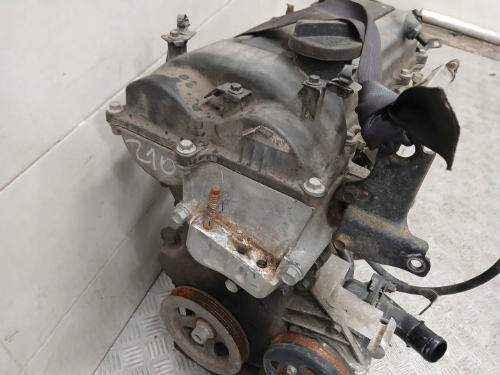 Motor Hyundai Kia I20 II Picanto Rio G4LA 1.2 2016 Benzin Engine Unkomplett MOT6072739588rj