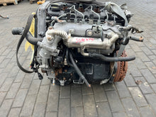 Laden Sie das Bild in den Galerie-Viewer, Motor Kia Sorento I D4CB 2.5 CRDI 170PS Diesel Engine Komplett