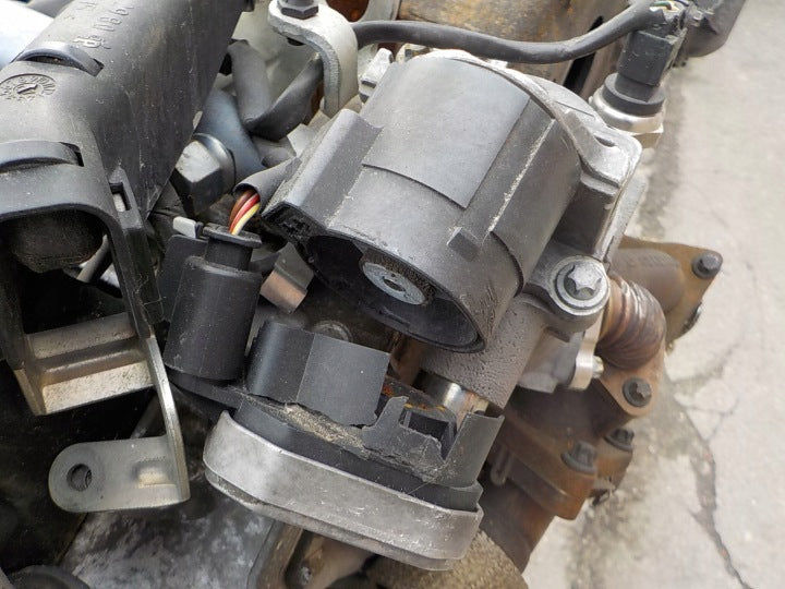 Motor Mercedes-Benz W164 642940 3.0 Diesel Engine Komplett MOT5744825886yc