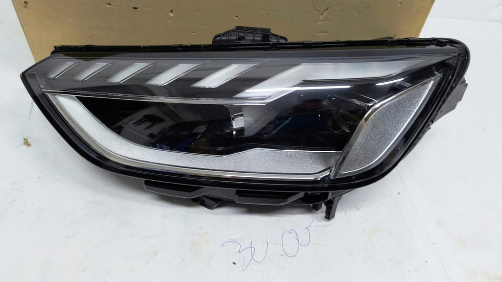 Frontscheinwerfer Audi A4 B9 8W0941033D LED Links Scheinwerfer Headlight