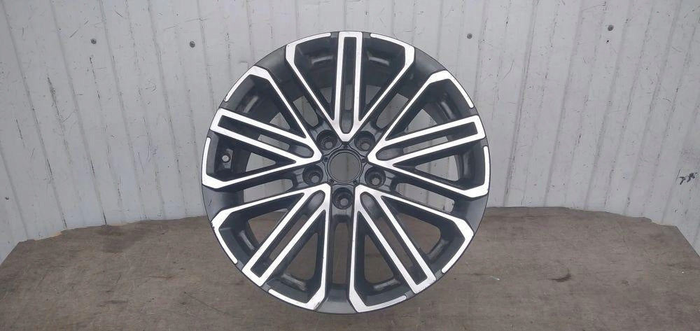 1x Alufelge 18 Zoll 7.5" 5x114.3 55ET Glanz Grau 52910-J7500 Kia Ceed Rim Wheel FEL8550652663uj