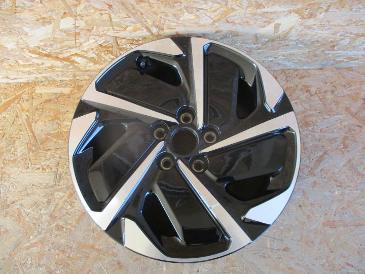 1x Alufelge 17 Zoll 7.0" 5x114.3 43 5ET 52910R2160 Kia Sportage V Rim Wheel FEL4175508460pu