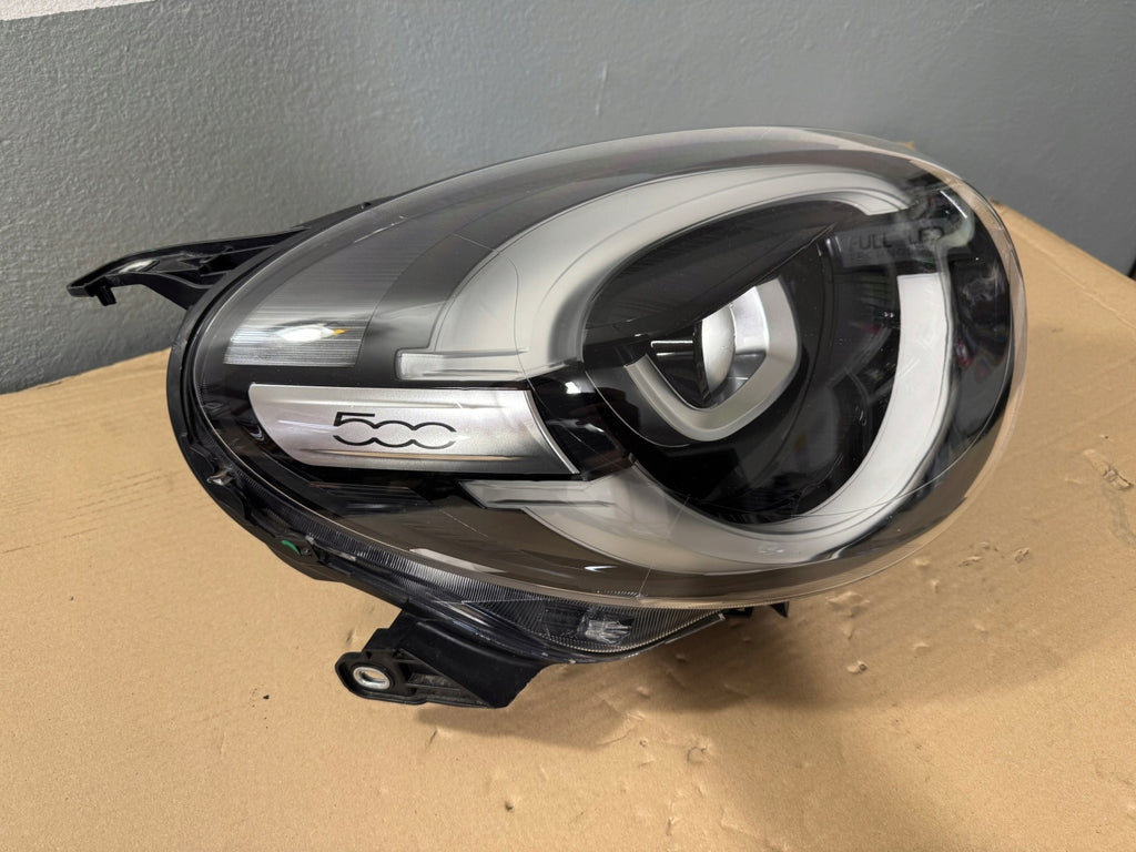 Frontscheinwerfer Fiat 500x 00522098160 Rechts Scheinwerfer Headlight SCH9007641901fe