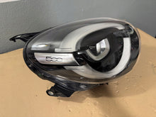 Laden Sie das Bild in den Galerie-Viewer, Frontscheinwerfer Fiat 500x 00522098160 Rechts Scheinwerfer Headlight SCH9007641901fe