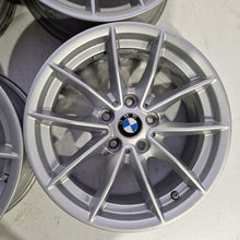 Load image into Gallery viewer, 4x Alufelge 16 Zoll 6.5" 5x112 22ET 6876921 BMW G21 G20 Rim Wheel FEL2049424338qm