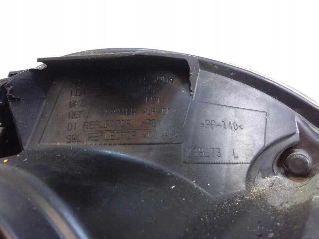 Frontscheinwerfer Jaguar Xf X250 -241099- Links Scheinwerfer Headlight SCH8276418428gu