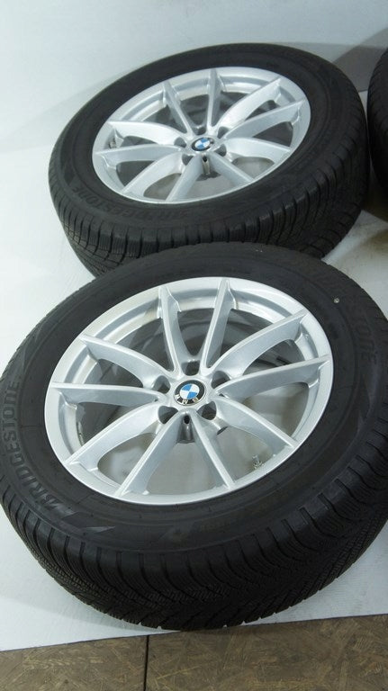 4x Alufelge 18 Zoll 7.0" 5x112 22ET 6880047 BMW Rim Wheel FEL7254705387pj