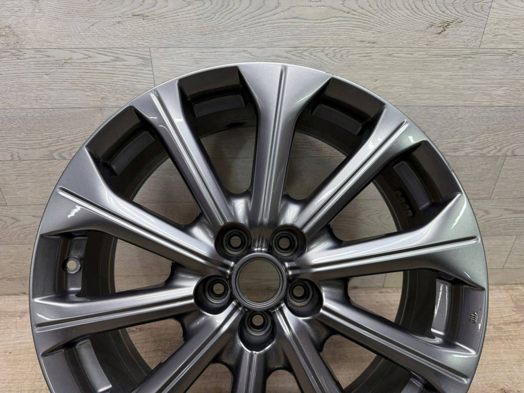 1x Alufelge 20 Zoll 9965107500 Mazda Cx-60 Rim Wheel FEL2343195187lf