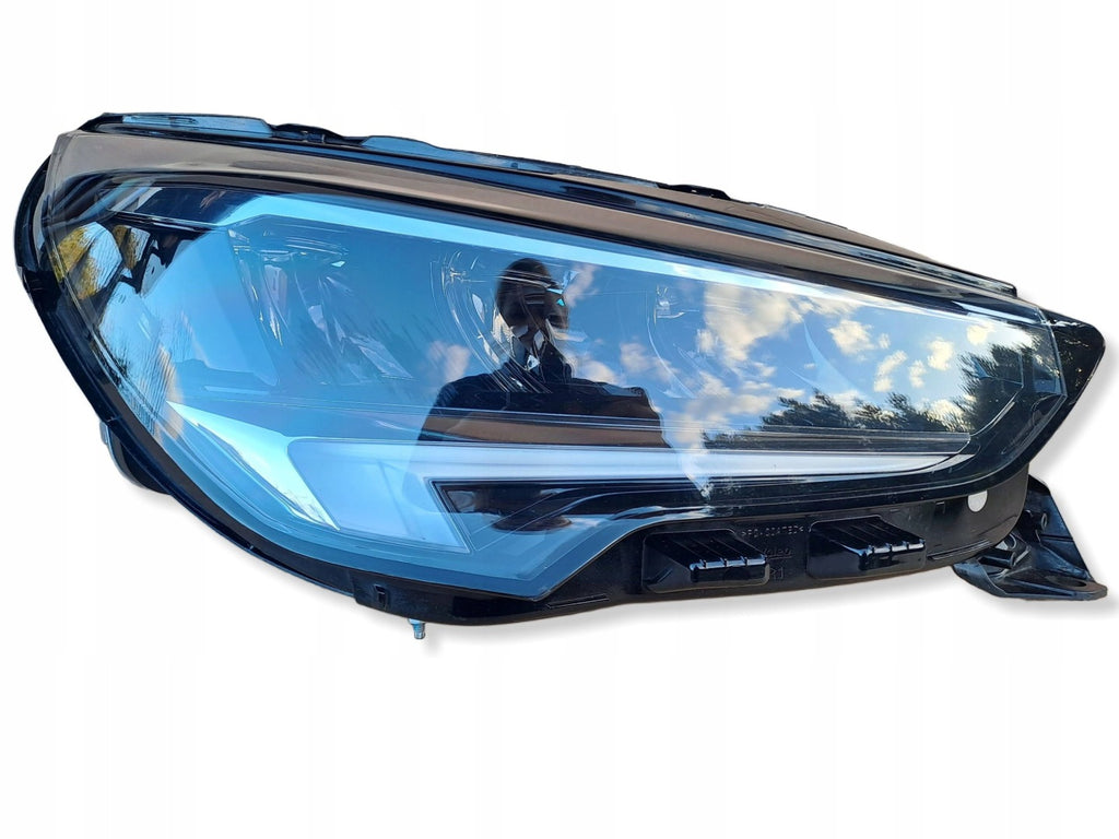 Frontscheinwerfer Opel Corsa F 9829522580 Rechts Scheinwerfer Headlight SCH2127207906ua