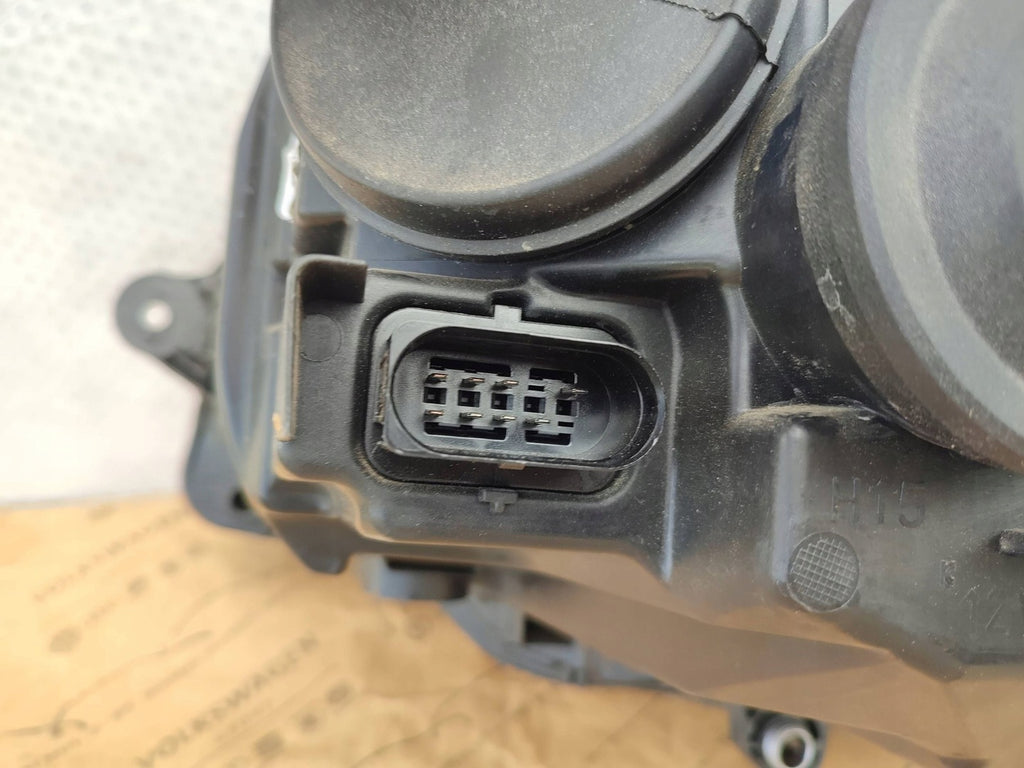 Frontscheinwerfer VW Multivan Transporter 7L1941006B Rechts Headlight SCH3848028114ug