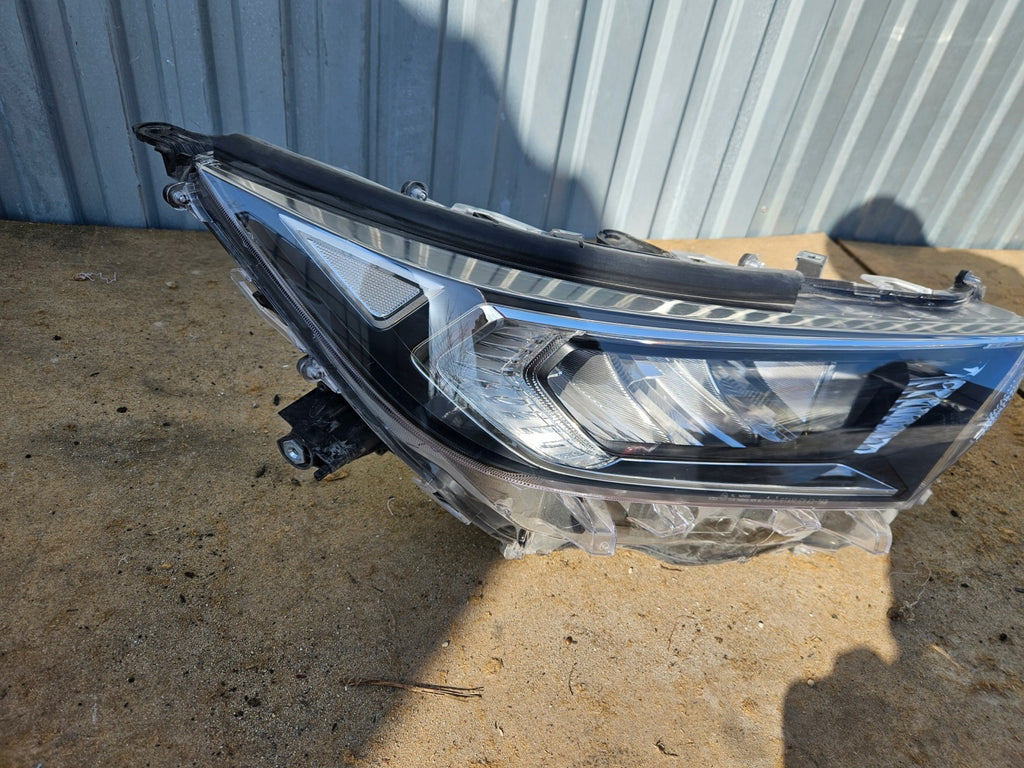 Frontscheinwerfer Toyota Rav V 4 Full LED Rechts Scheinwerfer Headlight SCH6500072620ds