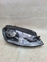 Load image into Gallery viewer, Frontscheinwerfer VW Golf VII 5G1941006E Rechts Scheinwerfer Headlight SCH8422789724nh