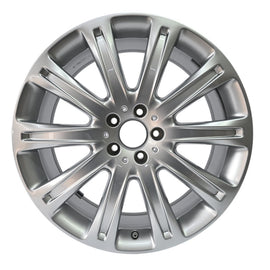1x Alufelge 20 Zoll 8.5