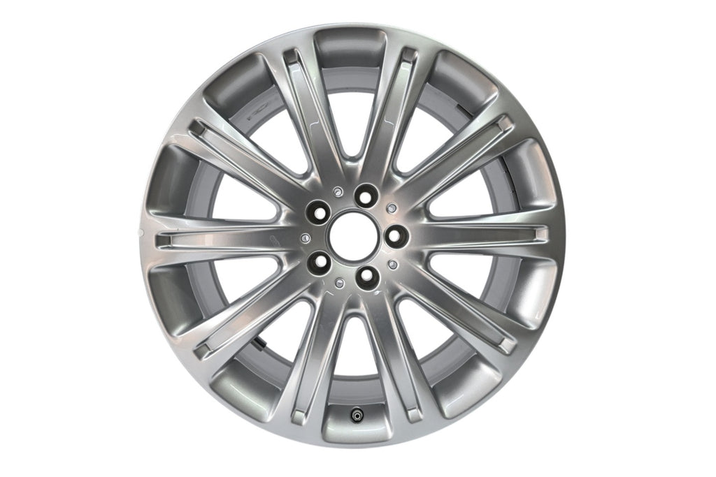 1x Alufelge 20 Zoll 8.5" 5x112 53ET Glanz Silber A2924010200 Mercedes-Benz Gle FEL5235075211vd