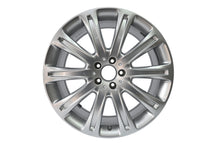 Load image into Gallery viewer, 1x Alufelge 20 Zoll 8.5" 5x112 53ET Glanz Silber A2924010200 Mercedes-Benz Gle FEL5235075211vd