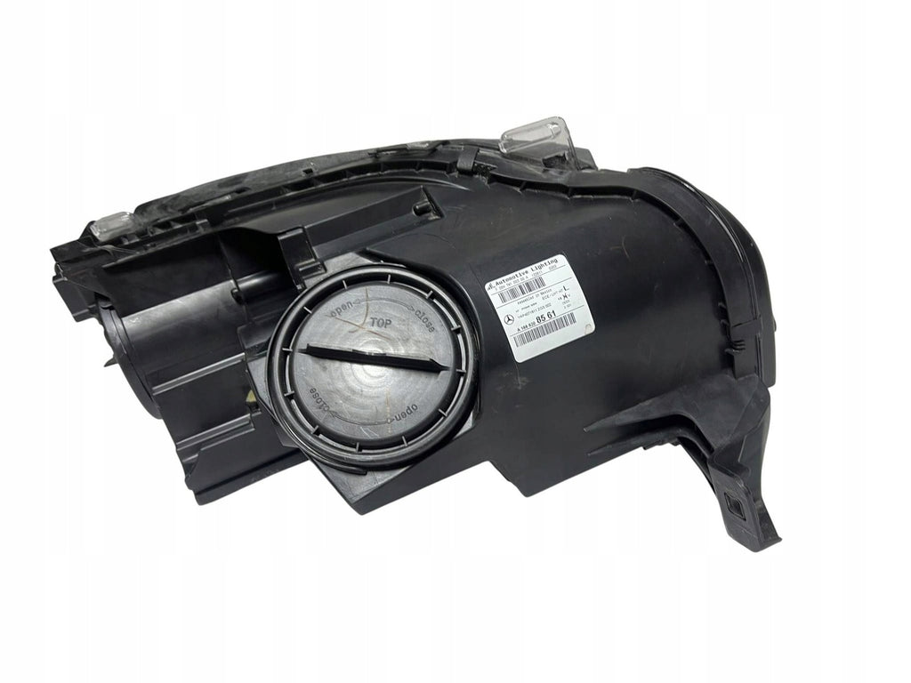 Frontscheinwerfer Mercedes-Benz W166 A1668208561 Links Scheinwerfer Headlight SCH7973532391dq