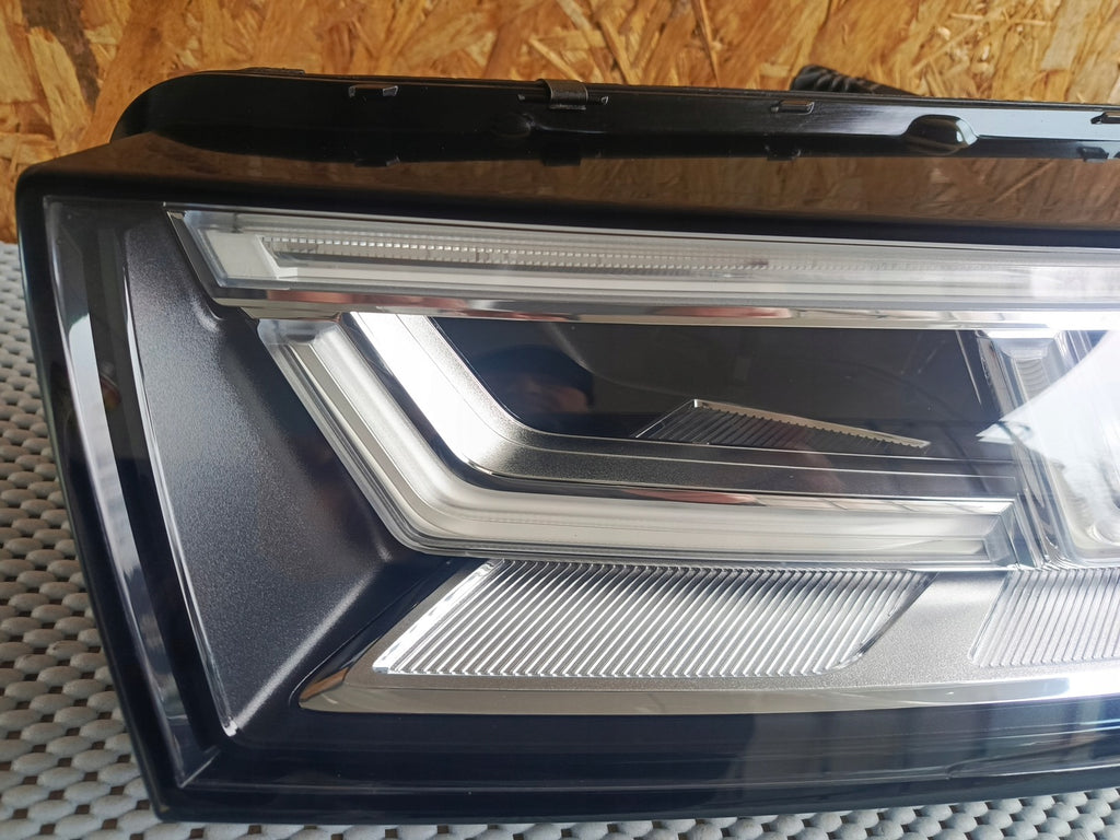 Frontscheinwerfer Audi Q5 80A941033 Full LED FALSE Scheinwerfer Headlight SCH6299413769or