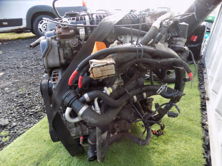 Motor Volvo Xc40 D4204T16 2.0 150PS 110kW Diesel Engine Komplett MOT7362460994bg