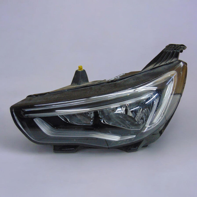 Frontscheinwerfer Opel Grandland X Ein Stück (Rechts oder Links) Headlight