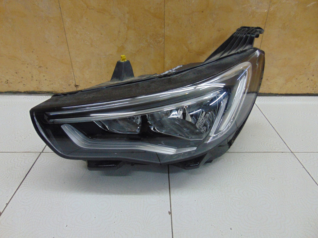 Frontscheinwerfer Opel Grandland X Ein Stück (Rechts oder Links) Headlight