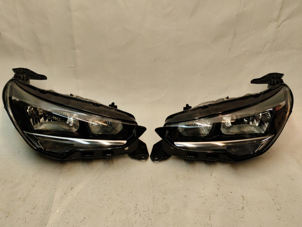 Frontscheinwerfer Opel Corsa F 9829465580 Links Scheinwerfer Headlight