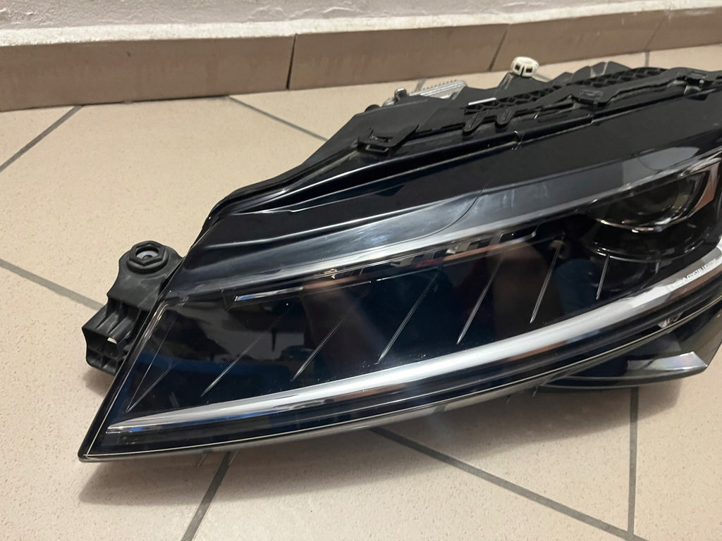 Frontscheinwerfer Skoda Superb III 3V1941015D Full LED Links Headlight SCH9535921046un