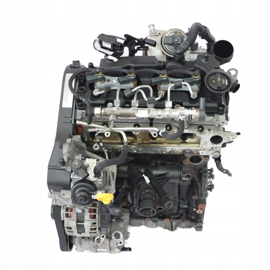 Motor Audi CLHA 1.6 TDI 105PS 77kW 159TKm Diesel Engine Komplett