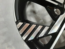 Load image into Gallery viewer, 1x Alufelge 16 Zoll 6.5" 4x100 48ET Glanz Schwarz 52910-K7700 Hyundai I10 Iii FEL4095776127ys