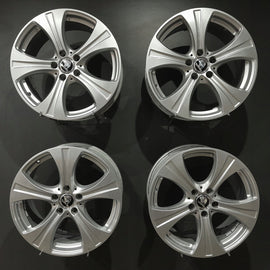 4x Alufelge 18 Zoll 8.0