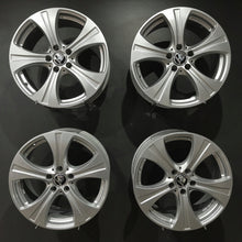 Laden Sie das Bild in den Galerie-Viewer, 4x Alufelge 18 Zoll 8.0" 5x112 38ET A2534010800 Mercedes-Benz Superb Iii FEL1448385038cf