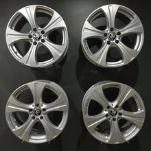 Laden Sie das Bild in den Galerie-Viewer, 4x Alufelge 18 Zoll 8.0" 5x112 38ET A2534010800 Mercedes-Benz Superb Iii FEL1448385038cf