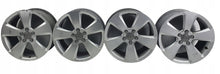 Load image into Gallery viewer, 4x Alufelge 17 Zoll 7.5&quot; 5x112 51ET 8V0601025BK Audi A3 Rim Wheel