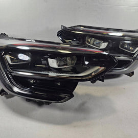 Frontscheinwerfer Renault Megane IV 260601093R Ein Satz Scheinwerfer Headlight SCH2814400534ym