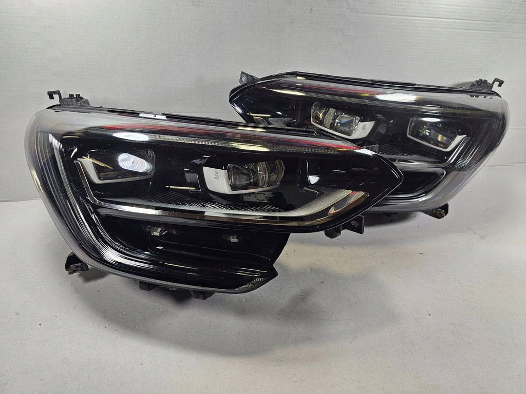 Frontscheinwerfer Renault Megane IV 260601093R Ein Satz Scheinwerfer Headlight SCH2814400534ym