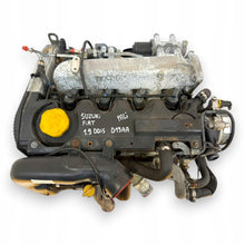 Laden Sie das Bild in den Galerie-Viewer, Motor Fiat Suzuki Sedici D19AA 1.9 DDIS 120PS 88kW 130TKm 2006 Diesel Komplett MOT9263026532bt