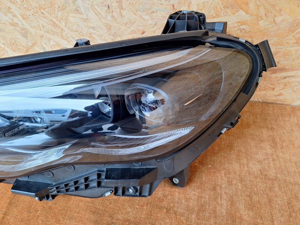 Frontscheinwerfer Mercedes-Benz A2149064102 LED Links Scheinwerfer Headlight SCH8486721860tu