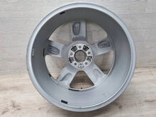 Laden Sie das Bild in den Galerie-Viewer, 1x Alufelge 19 Zoll 8.0" 5x112 39ET Glanz Silber 8R0601025 Audi Q5 Rim Wheel FEL5696985159cm