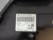 Load image into Gallery viewer, Frontscheinwerfer Audi A3 8P0941004K Rechts Scheinwerfer Headlight SCH7216682508xx