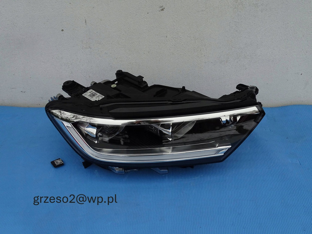Frontscheinwerfer VW T-Roc 2GA941036BN Rechts Scheinwerfer Headlight SCH9523299183hm