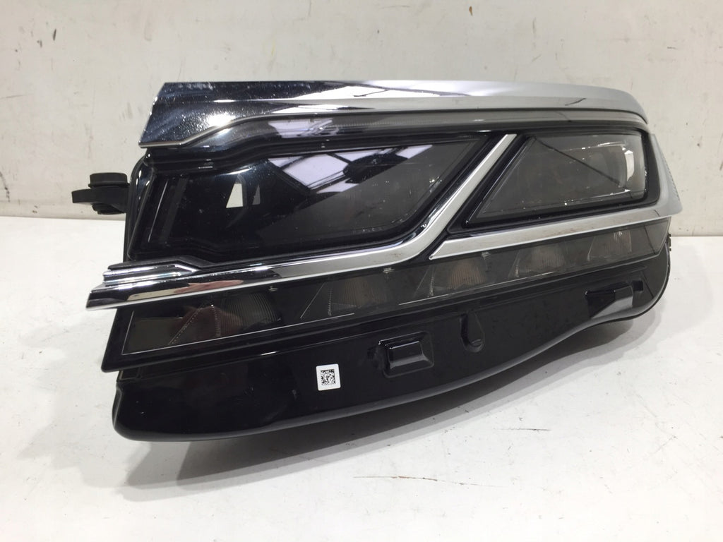 Frontscheinwerfer VW Touareg 761941081 Full LED Links Scheinwerfer Headlight SCH4121630820zr