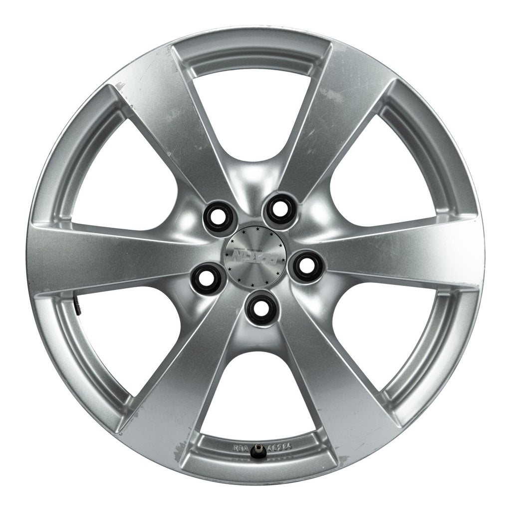 4x Alufelge 17 Zoll 7.5" 5x112 50ET Rim Wheel FEL5746287021rb