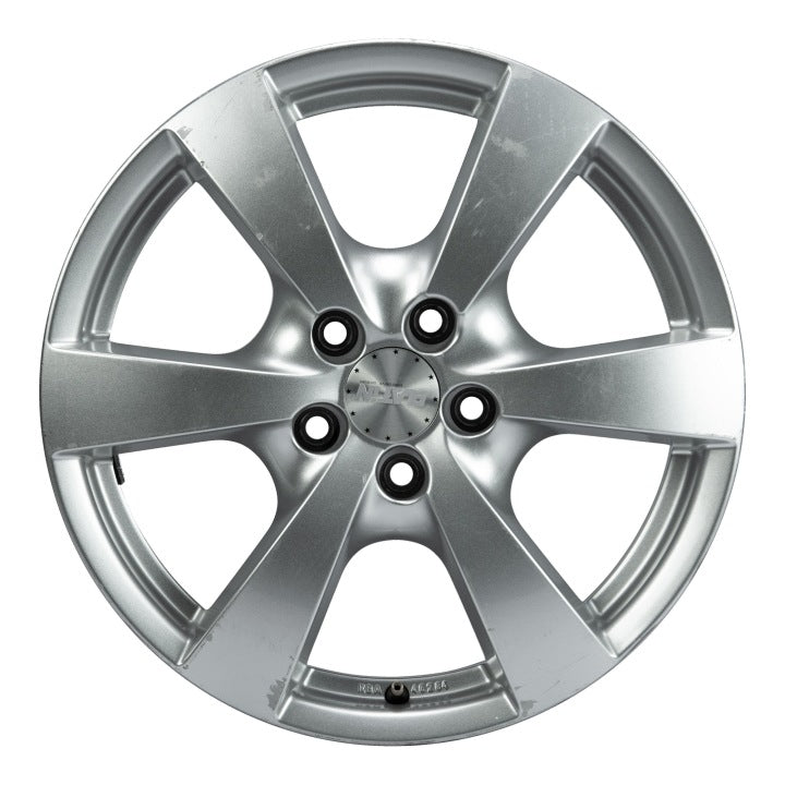 4x Alufelge 17 Zoll 7.5" 5x112 50ET Rim Wheel FEL5746287021rb